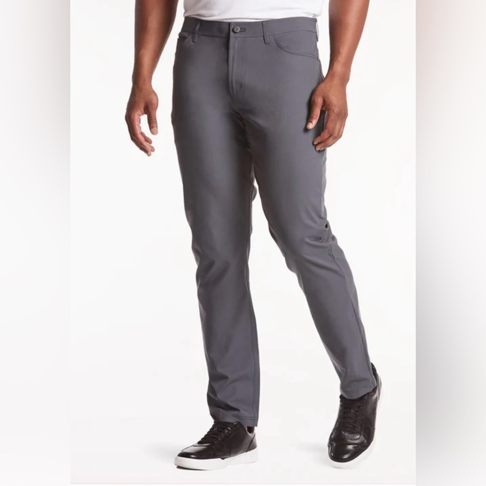 Public Rec | Dealmaker 5 Pocket Pant | 36x32 | Color\Slate | Like New!!